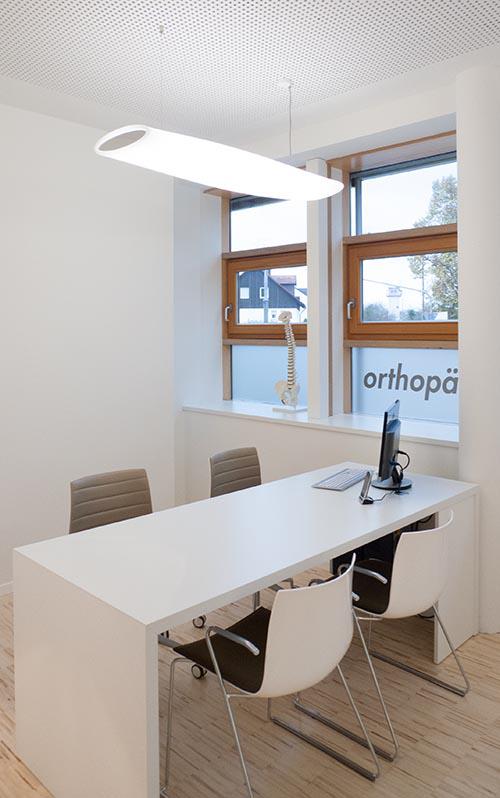 Sprechzimmer Orthopädie Sprechzimmer Orthopädie