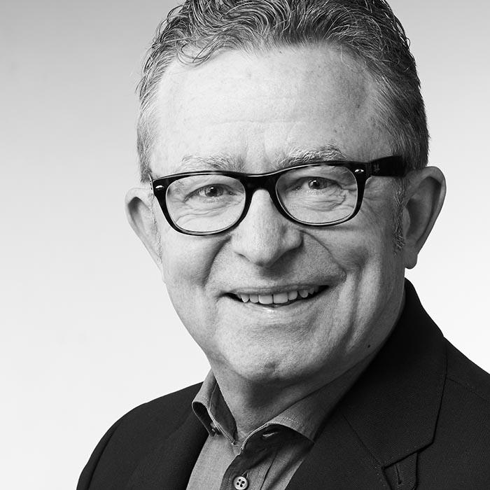 Portrait Bernhard Leniger-Salley Portrait Bernhard Leniger-Salley