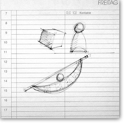 Zeichnung breze von DS Zeichnung breze von DS