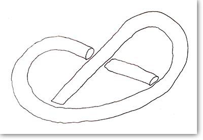 Zeichnung Breze von JM Zeichnung Breze von JM