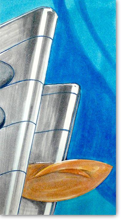 Zeichnung Breze von MJ Zeichnung Breze von MJ