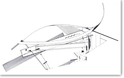 Zeichnung Breze von ZH Zeichnung Breze von ZH